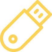 easy plug and use feature