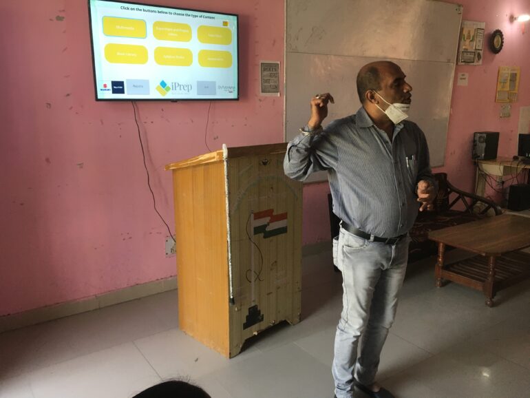 Teaching Inside The Classroom