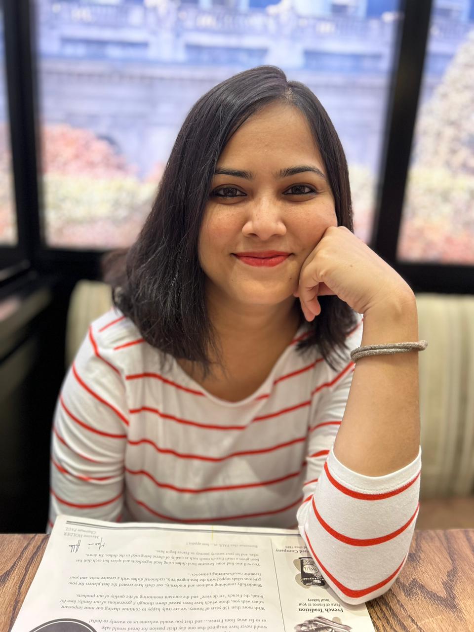 Ashrukona Deka