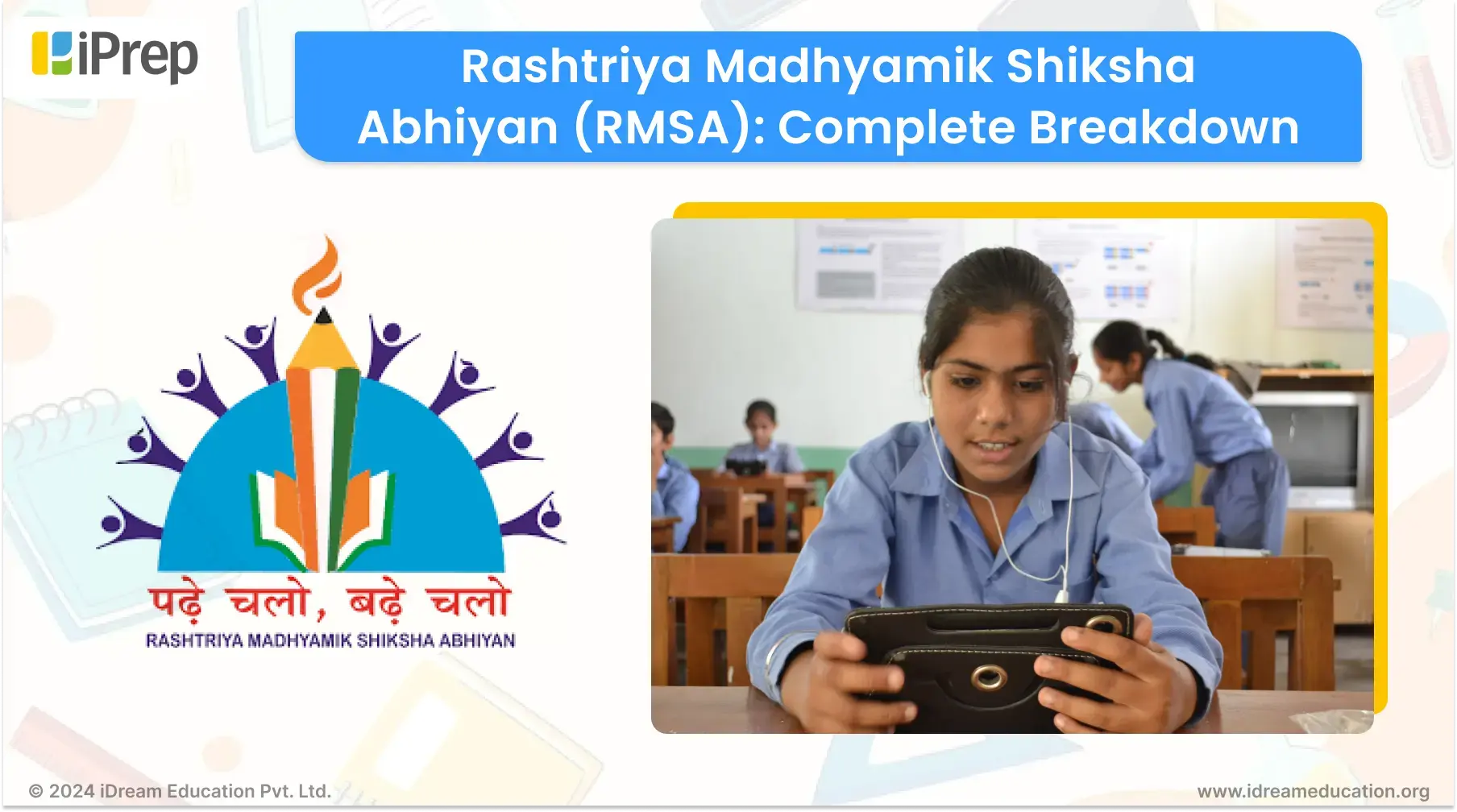 Rashtriya Madhyamik Shiksha Abhiyan (RMSA): Complete Breakdown