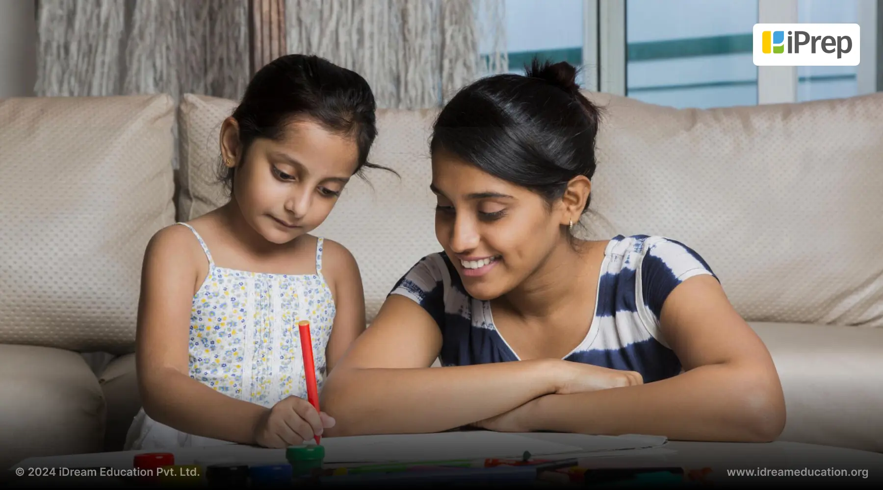 A visual representation of role of parents in education