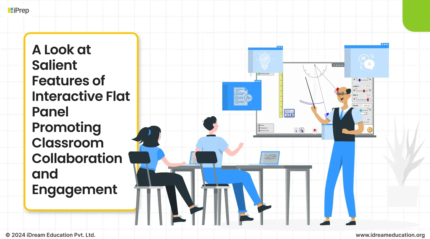 Enhance your educational environment with interactive flat panels for smart classrooms, fostering engaging and dynamic learning experiences.