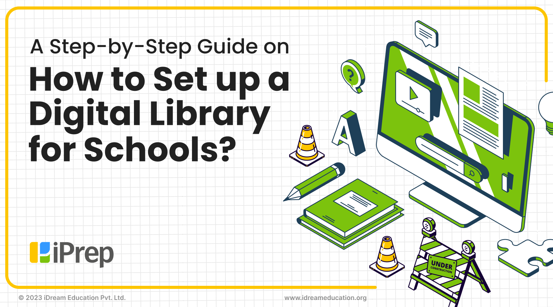 A Step-by-Step Guide on How to Set up a Digital Library for Schools?