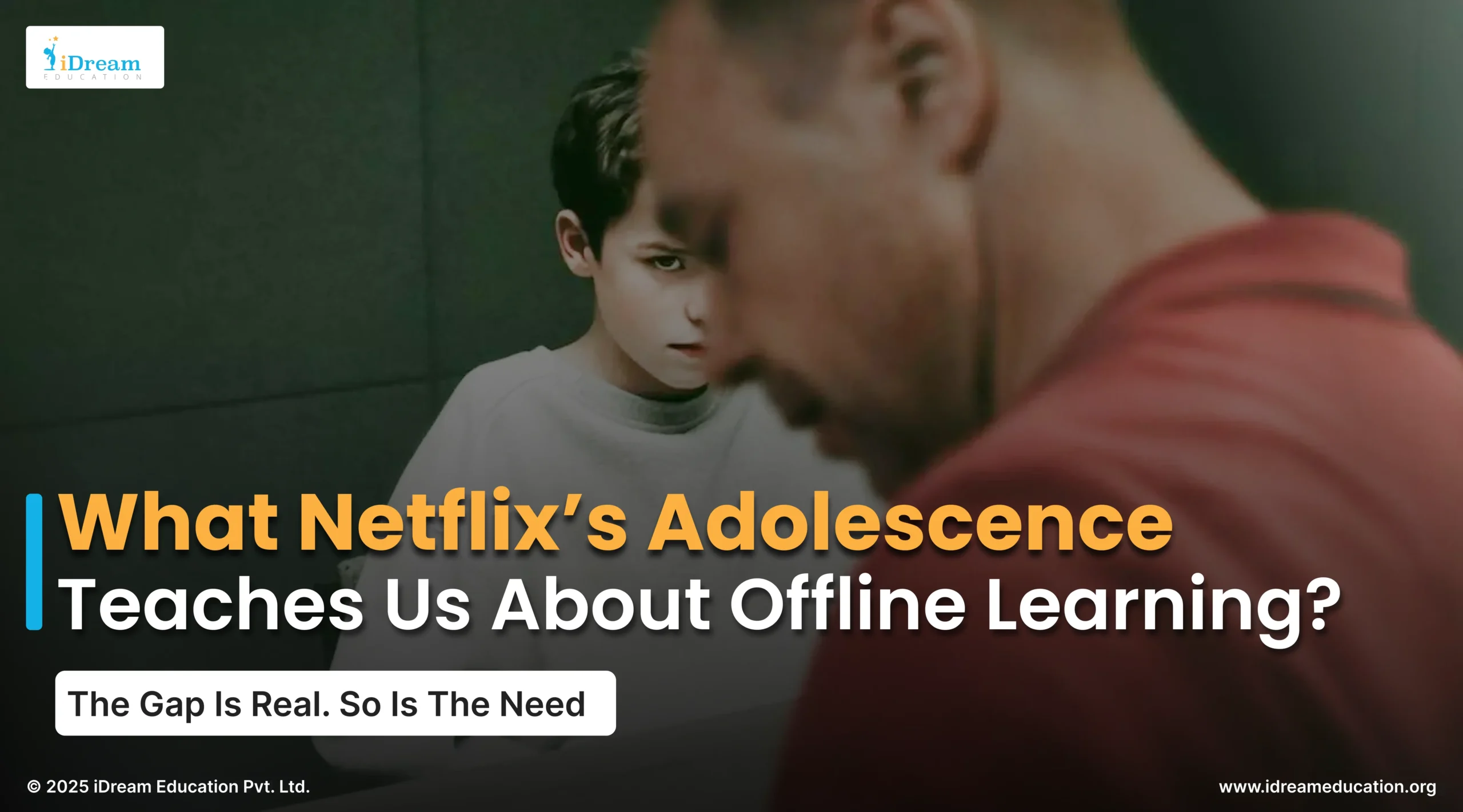 Why Delivering Offline Content Matters?: A Lesson from a Trending Netflix Show – Adolescence