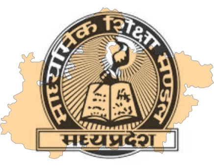 Madhya Pradesh Board logo