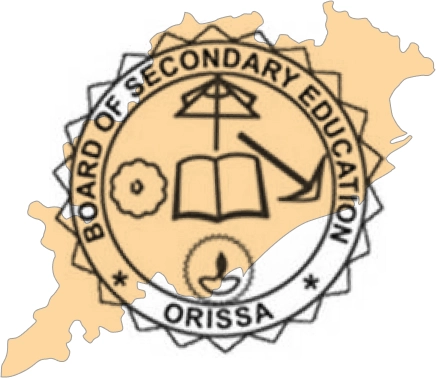 Odisha  Board logo