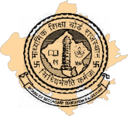 Rajasthan Board logo