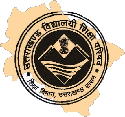 Uttarakhand Board logo